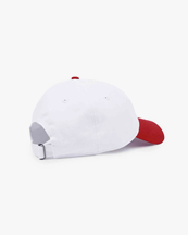 Sporty & Rich Ny Tennis Club Embroidered Hat White