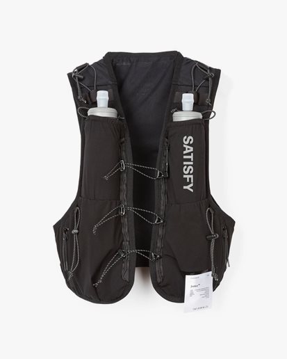 Satisfy Justice Cordura Hydration Vest 5L Black