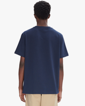 A.P.C. Rue Madame T-Shirt Dark Navy/Ecru