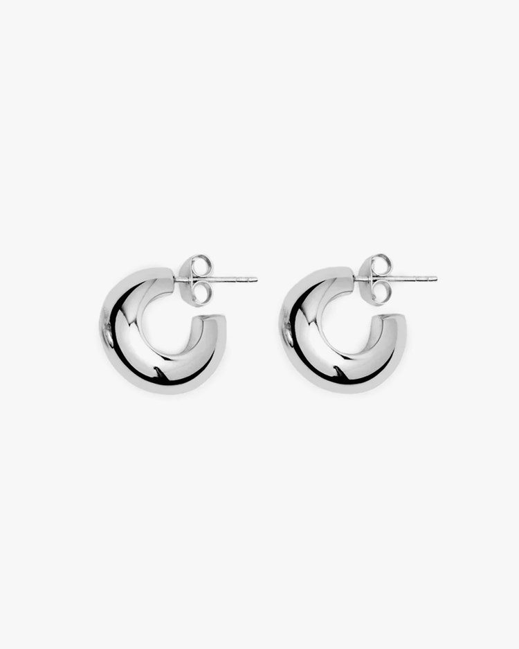 Lié Studio The Simone Earrings Silver