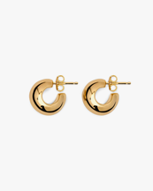 Lié Studio The Simone Earrings Gold