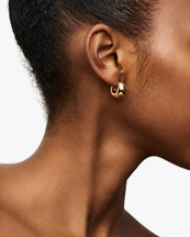 Lié Studio The Simone Earrings Gold