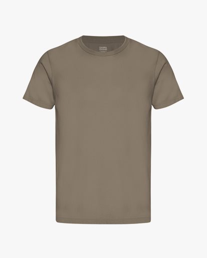 Colorful Standard Classic Organic Tee Ceder Brown