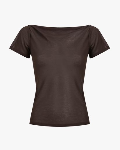 Paloma Wool Brusi Top Brown