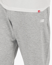 New Balance Sport Essentials French Terry Joggers Athletic Grey