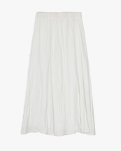 Résumé Buranors Skirt White