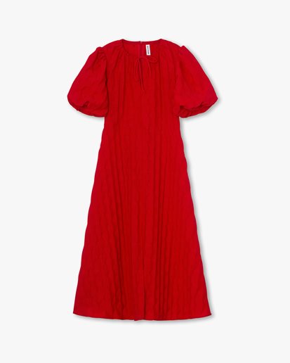 Résumé Bionars Dress Lollipop Red