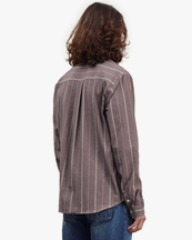 Another Aspect Shirt 4.0 Kuri Iro Stripe