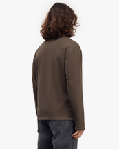 Another Aspect T-Shirt 3.0 Brown/Navy