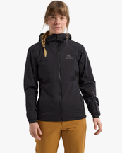 Arc'teryx Atom Hoody W Black