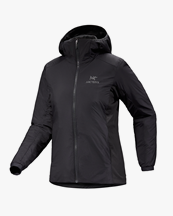 Arc'teryx Atom Hoody W Black