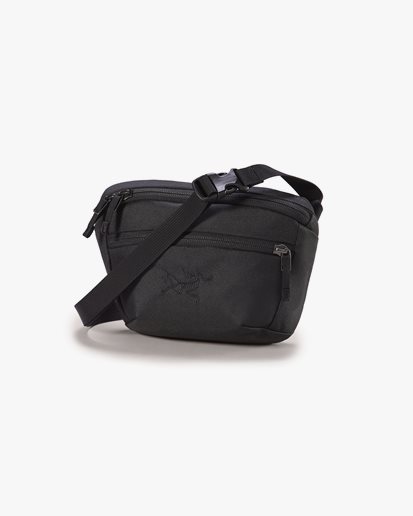 Arc'teryx Mantis 1 Waist Pack Black II