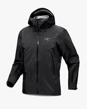 Arc'teryx Beta SL Jacket M Black