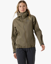 Arc'teryx Beta SL Jacket W Tatsu