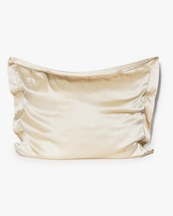Our New Routine Silk Pillow Case Golden Hour
