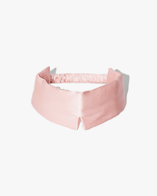 Our New Routine The Cloud Sleep Mask Rose Quartz
