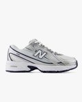 White/Navy Blue