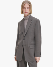 Filippa K Davina Blazer Driftwood