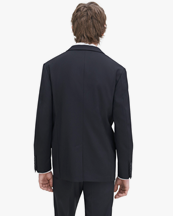 Filippa K Lightweight Twill Blazer Black