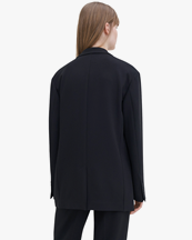 Filippa K Relaxed Blazer Black