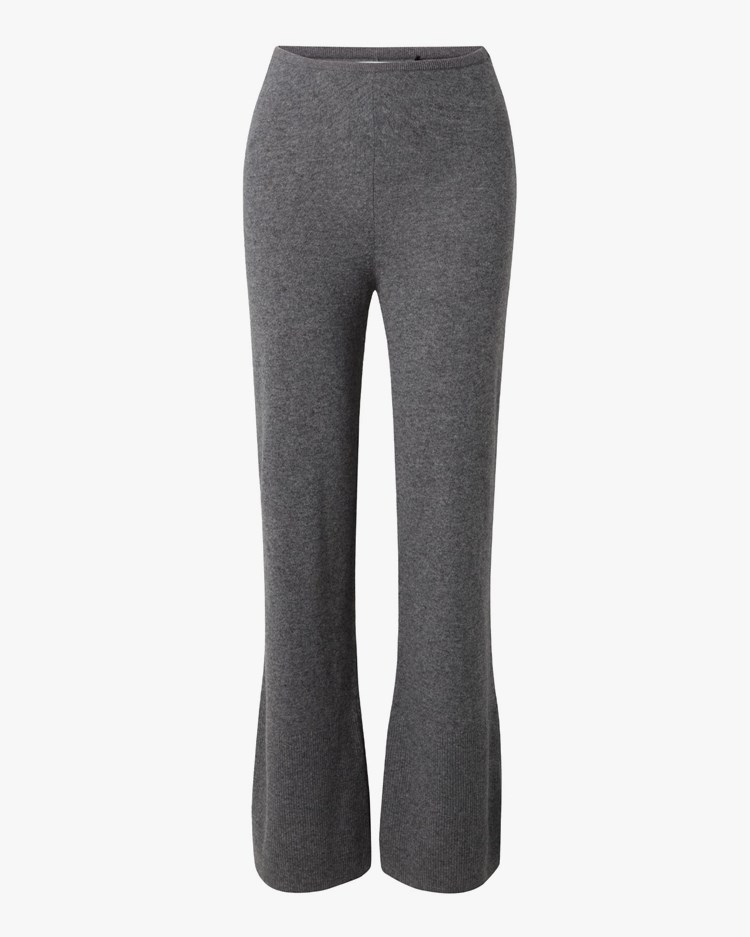 Àvora Calma Pants Dark Grey Melange