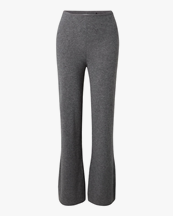 Àvora Calma Pants Dark Grey Melange