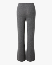 Àvora Calma Pants Dark Grey Melange