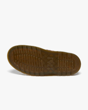 Dr Martens Jorge Ii Slingback Mules Brown E.H Suede