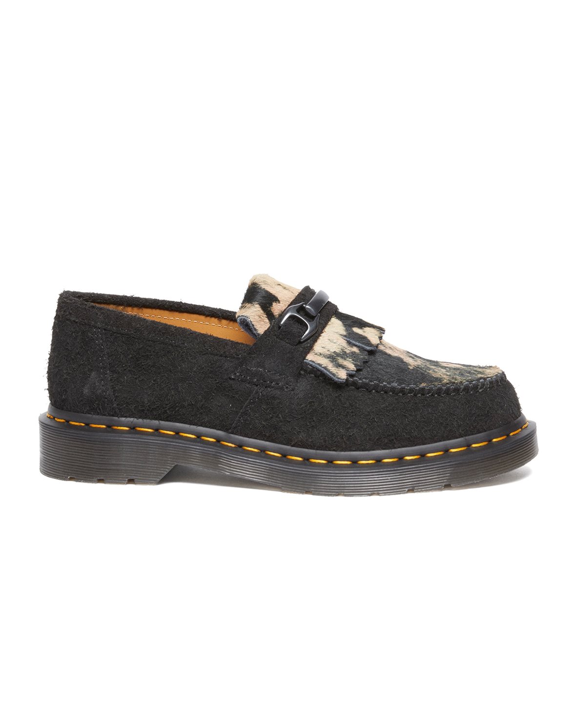 Dr Martens Adrian Snaffle Loafers Black Beige Vallgatan 12