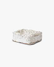 NIKO JUNE Jewellery Bowl White