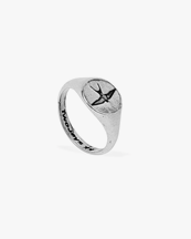 TwoJeys Liberty Ring Silver