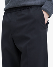 Filippa K Theo Trousers Black