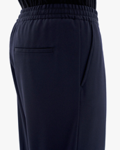 Filippa K Theo Trousers Navy