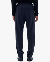 Filippa K Theo Trousers Navy