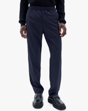 Filippa K Theo Trousers Navy