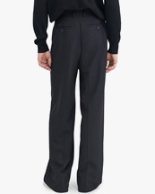 Filippa K Milo Trousers Black