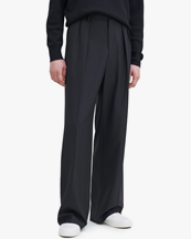 Filippa K Milo Trousers Black