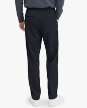 Filippa K Theo Trousers Black