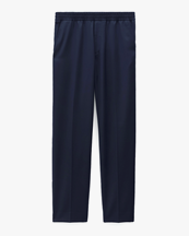 Filippa K Theo Trousers Navy