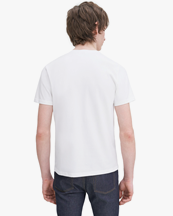 Filippa K Stretch Cotton Tee White