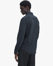 Filippa K Zachary Shirt Almost Black