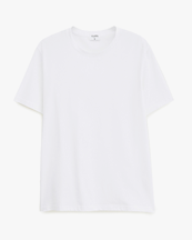 Filippa K Stretch Cotton Tee White