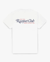 Sporty & Rich 94 Racquet Club T-Shirt White