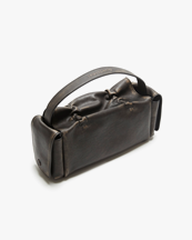 Acne Studios Multipocket Bag Dark Brown/Beige