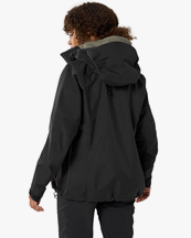 Arc'teryx Beta AR Jacket W Black