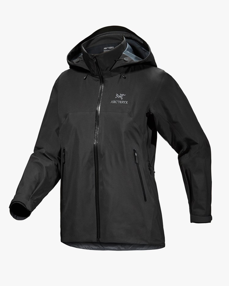 Arc'teryx Beta AR Jacket W Black