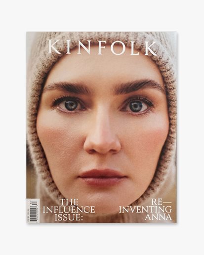 Kinfolk Magazine #52