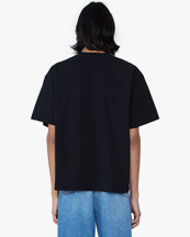 Séfr Atelier Tee Heavy Black Cotton