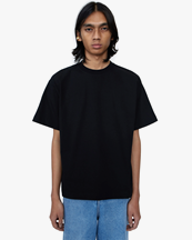 Séfr Atelier Tee Heavy Black Cotton