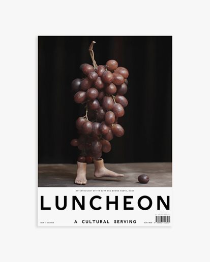 Luncheon Magazine #17